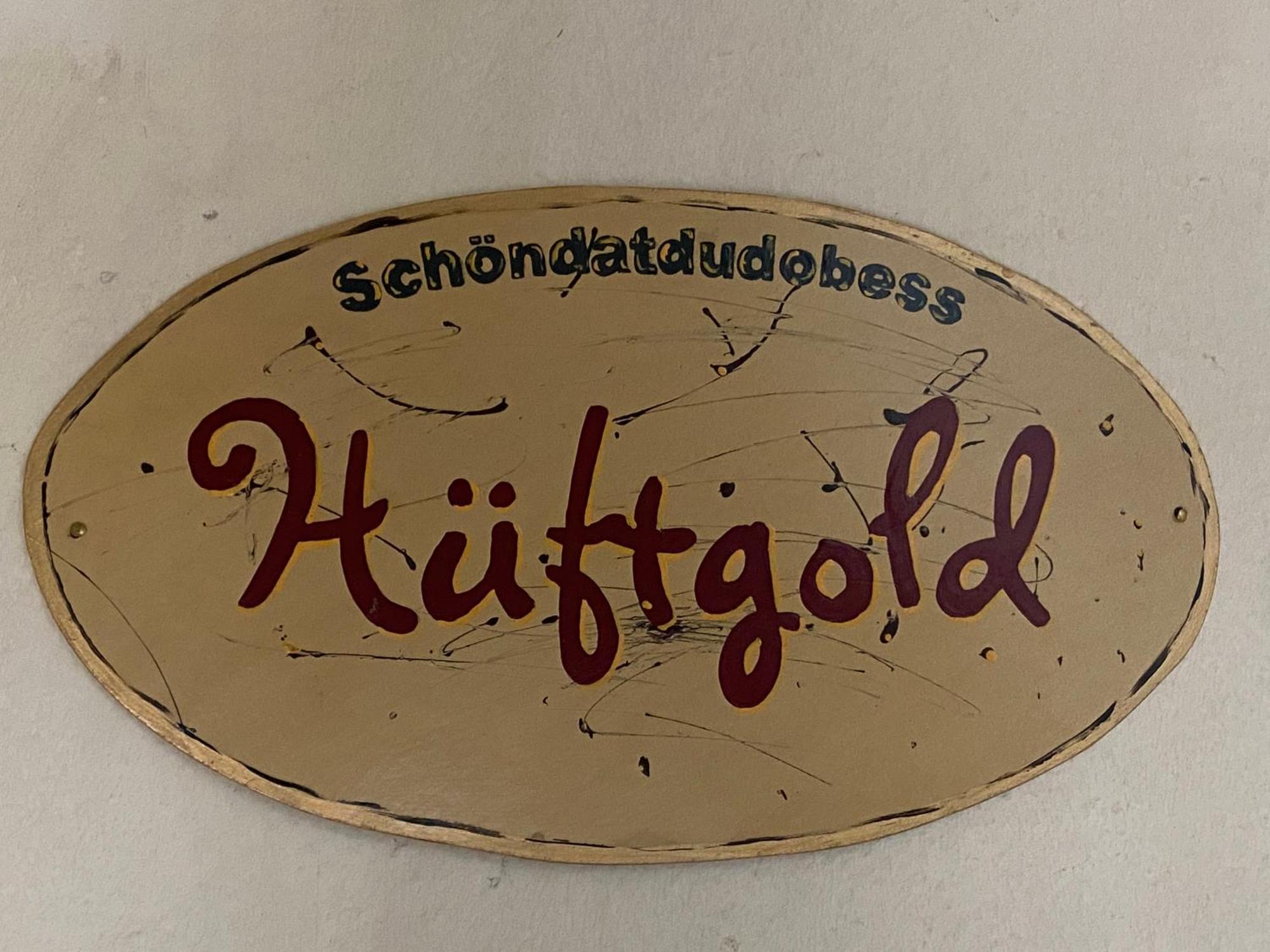 Апартаменти Hueftgold Schlafen & Wohnen Моншау Екстер'єр фото